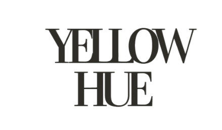 yellow hue logo