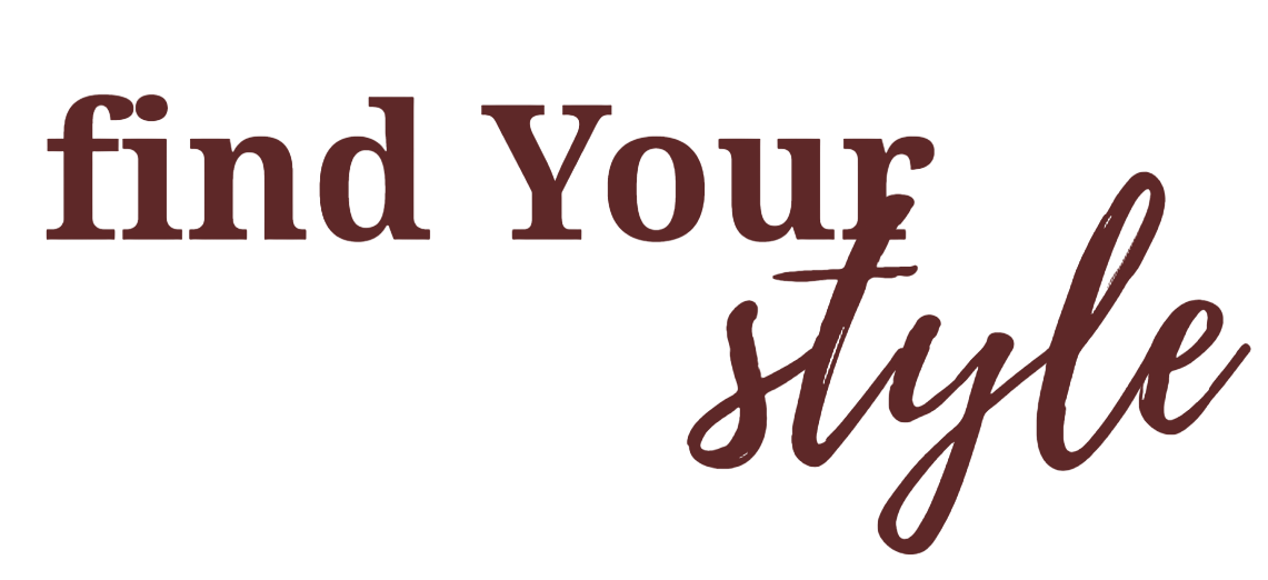 find your style yellowhue