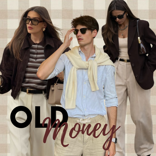 old money outfit