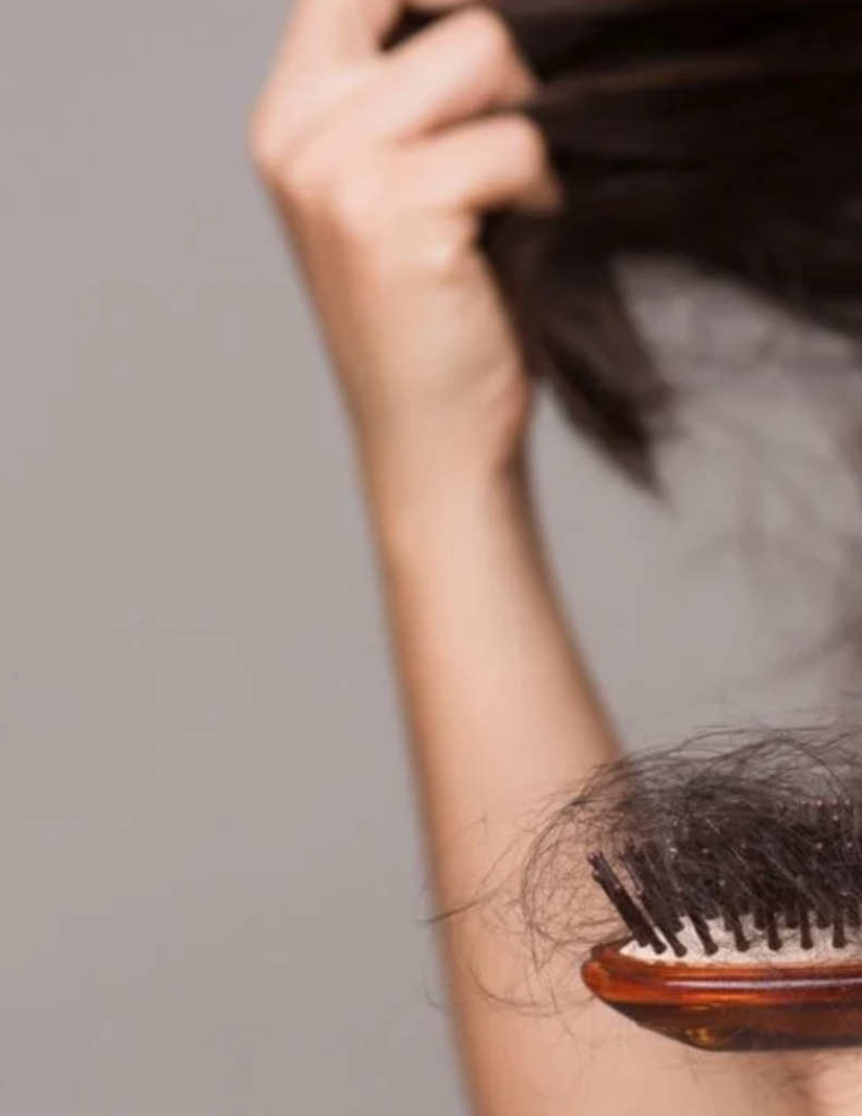 How to Stop Hair Fall: 8 Simple Tips That Work how to stop hair fall 8 easy tips
