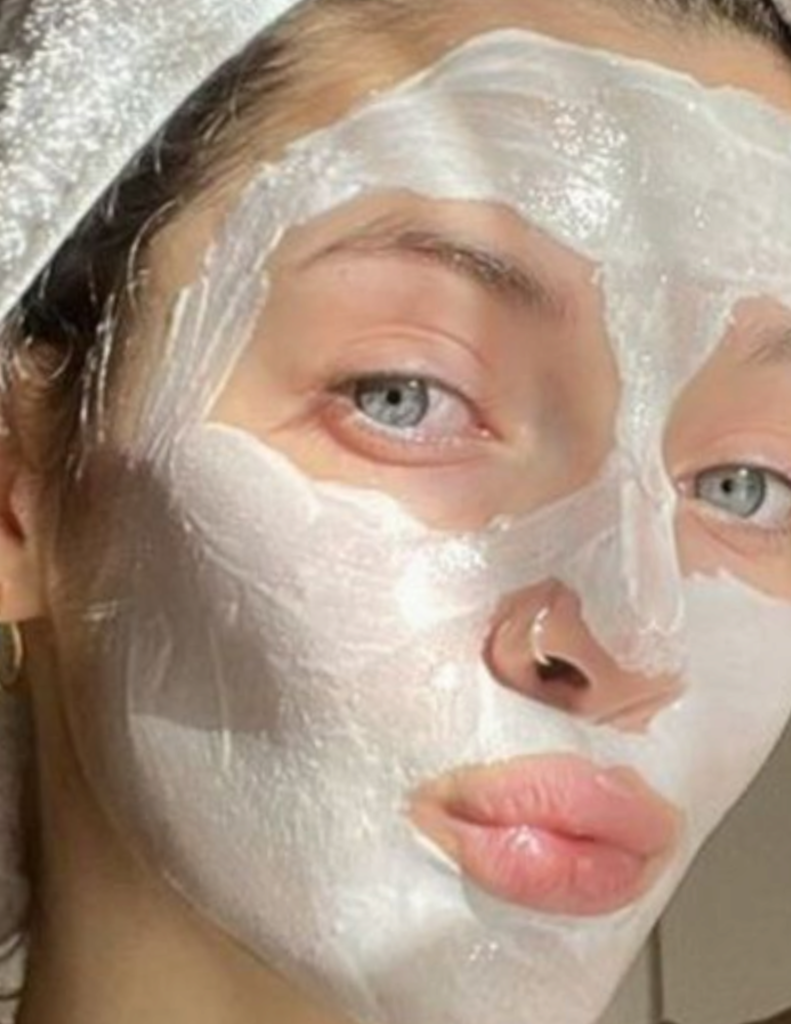 skincare routine for your skin type