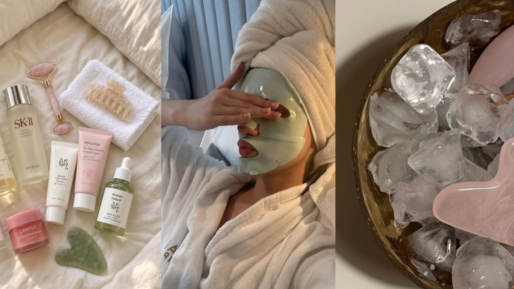 skincare routine a simple step by step guide for healthy, glowing skin